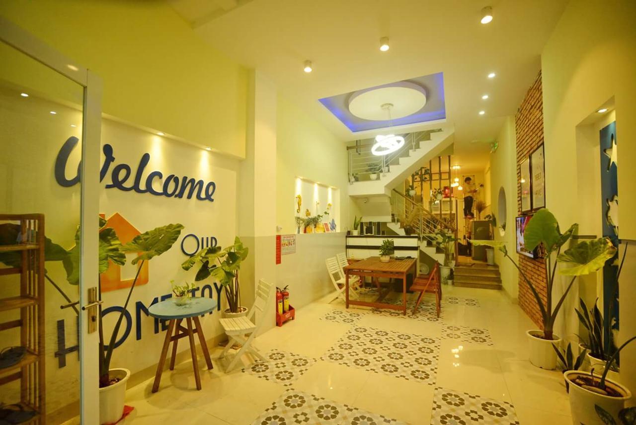 Quy Nhon Homestay Bnb 외부 사진