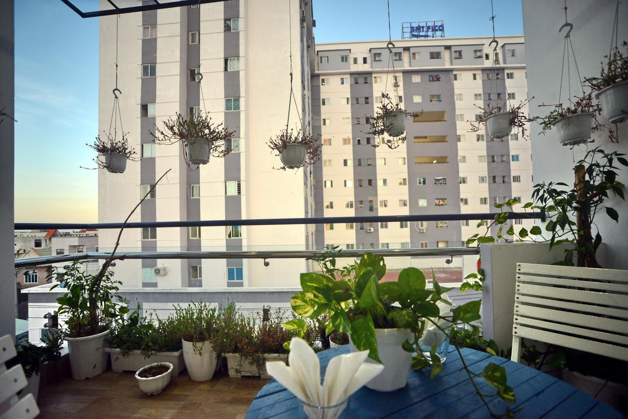 Quy Nhon Homestay Bnb 외부 사진