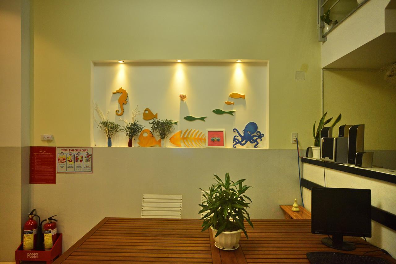 Quy Nhon Homestay Bnb 외부 사진