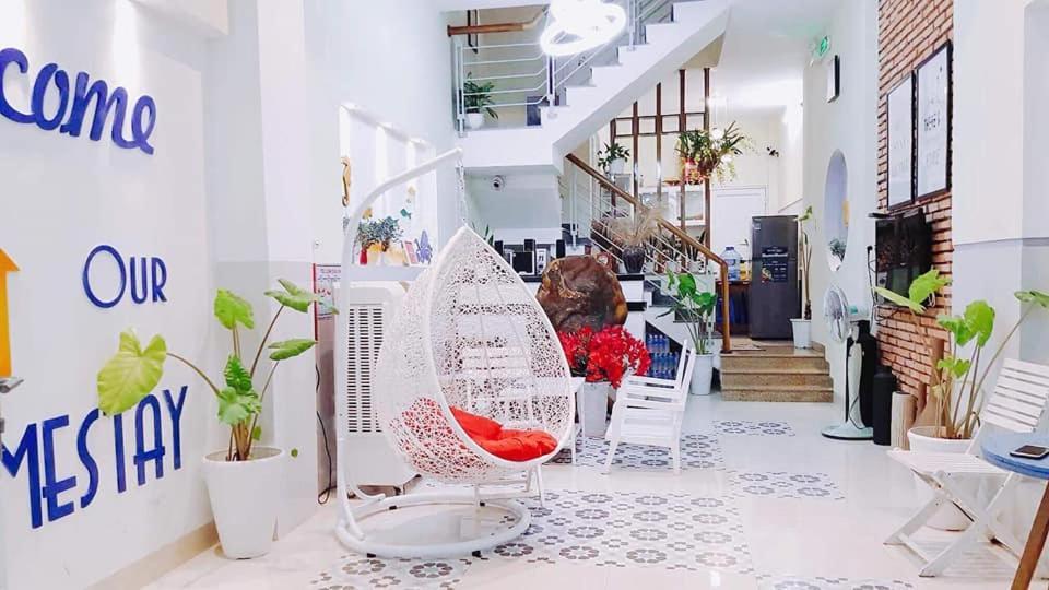 Quy Nhon Homestay Bnb 외부 사진