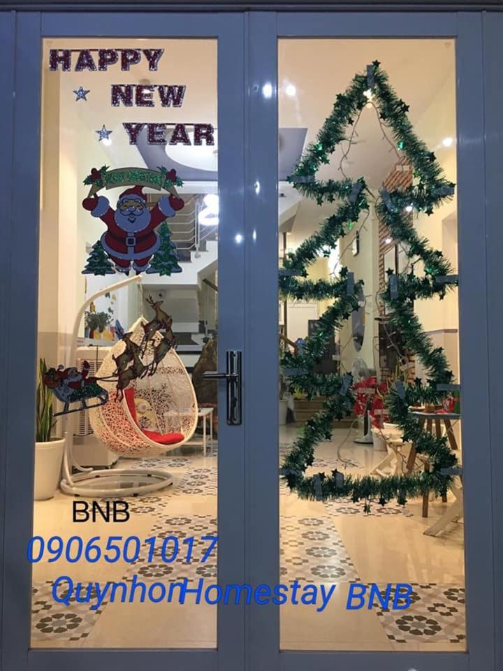 Quy Nhon Homestay Bnb 외부 사진