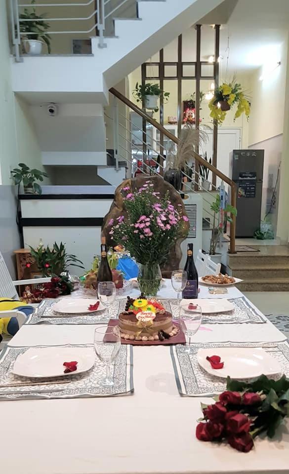 Quy Nhon Homestay Bnb 외부 사진