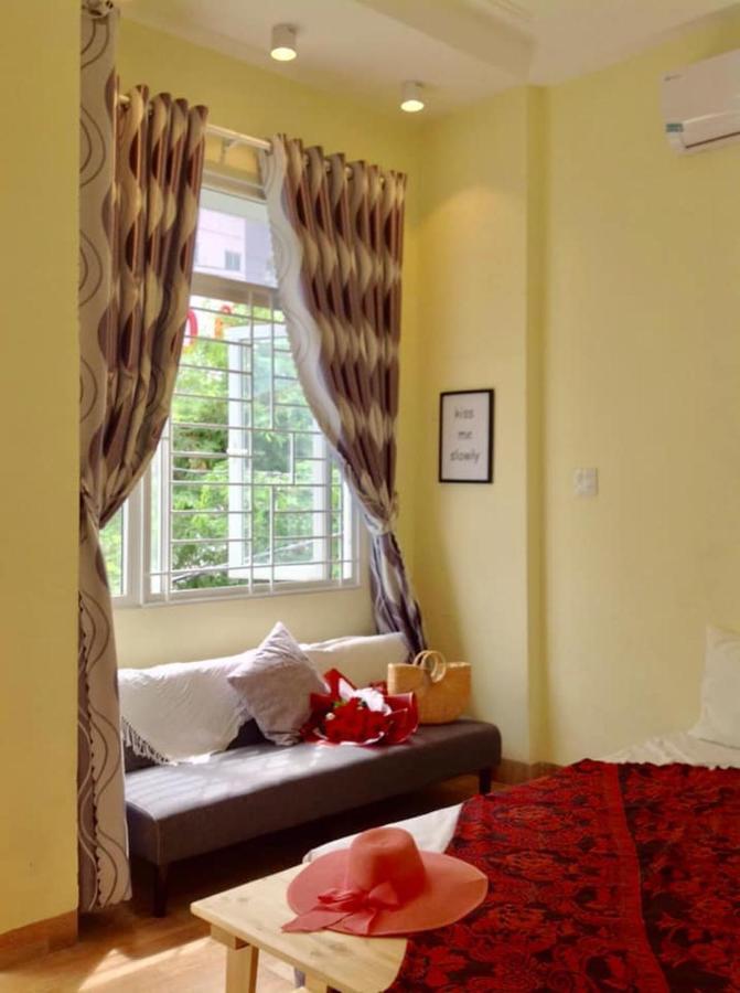 Quy Nhon Homestay Bnb 외부 사진