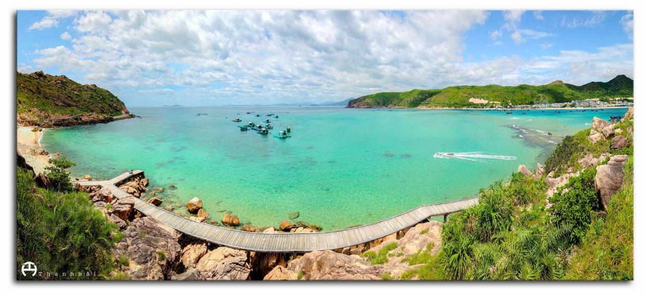 Quy Nhon Homestay Bnb 외부 사진